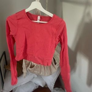 ebb to street long sleeve lululemon